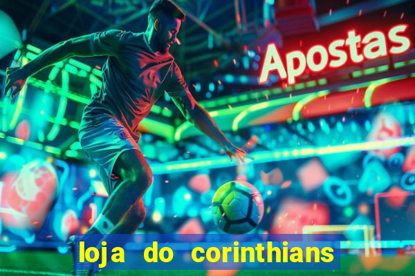 loja do corinthians em bh